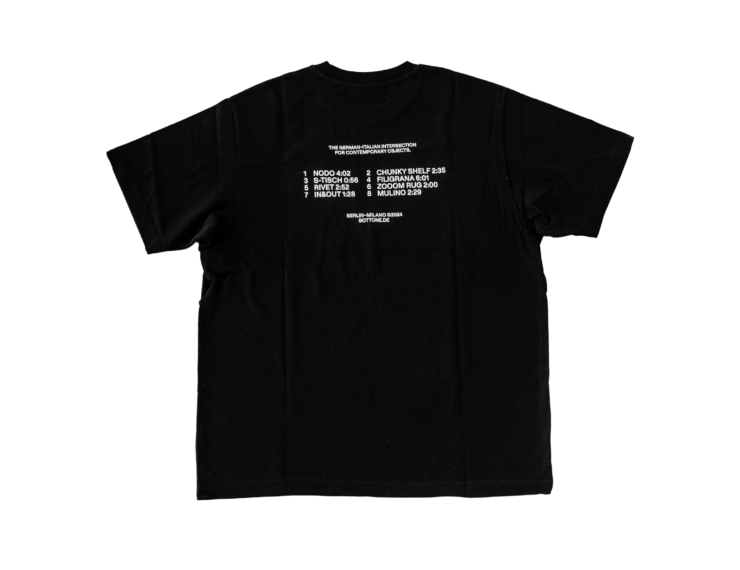 SHIRT BLACK
